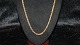 King Necklace 14 caratStamped 585 BNHLength 57 cm