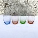 HolmegaardColored soda glass* 125 DKK