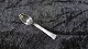 Salt spoon # Rigsmønster Silver cutleryReleased silverLength 7.2 cm.
