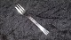 Cake fork # Rigsmønster Silver cutlery Length 13.5 cm.
