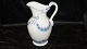 Bing & Grøndahl #Empire kande,Dek. nr. #81Højde 23,5 cm.Skår i Bunden se billede
