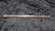 Elegant Bracelet in 14 Carat GoldStamped BH 585Length 19.3 cm