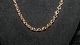 Anchor Necklace with 14ct GoldStamped FEM 585Length 55 cm