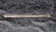 Elegant bracelet in 14 carat GoldStamped AB 585Length 18.3 cm