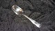 Double-ribbed Dinner Spoon Georg Jensen Sterling Silver# 21Length 18.2 cm.SOLD