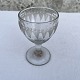 Older wine glasses with cuts* 650kr