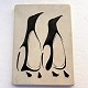 Plaster figurePenguins* 650 DKK