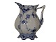 Musselmalet HelblondeLille flødekande