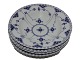 Musselmalet HelblondeDyb tallerken 22,7 cm. #1079