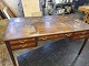 Skrivebord designet af Ole Wanscher for A.J Iversen i palisander fra omkring 1960