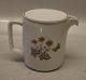 6250 Kande 13 cm Dansk Mejeribrug 100 år 10. juni 1982 Hvidpot Kaffekande Kongelig Dansk 