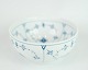 Royal Copenhagen, skål 15 cm. Nr. 455