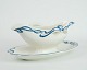 Sovsekande i mønstret blå olga fra Villeroy o& Boch,  Ca. 1923-1935. 