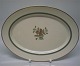 1010-9583 Oval platter 28 cm Fensmark # 1010 Royal Copenhagen 