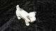 Bing & Grøndahl Figur, #Sealyham Terrier.Dekorationsnummer 2071.Af fabriksmærket ses det, at denne er produceret mellem 1952 og 1958.2. sortering.Længde 10,0 cm.
