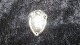 Emblem In Silver with engraving onLength 3 cmWidth 2 cmNice condition