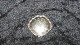 Emblem I Sølv med gravering påLængde 3,5 cmBrede 2,5 cm