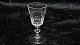 Port wine glass #WinstonHeight 11.1 cm