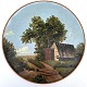 P. IpsenPainting plate* 300 DKK