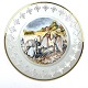 Bing & GrondahlCarl LarssonPlate* 100 DKK