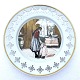 Bing & GröndahlCarl LarssonPlate*100 DKK