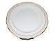 Chamois FondLarge round platter 35.5 cm.
