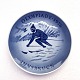 Royal CopenhagenOlympiad plate1976Innsbruck*DKK 75