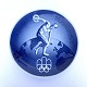 Royal CopenhagenOlympic plateMontreal1976* 100 DKK