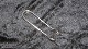 Sugar seaweed / Olive seaweed #Antique Silver stainLength 10.5 cm