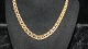 Bismark Necklace with 14 carat goldStamped GIFALength 43 cm
