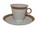 Guld VifteKaffekop