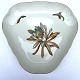 Bing & GrondahlCactusTriangular dish# 40* 150 DKK