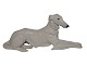 Bing & GrøndahlStor og sjælden figur af Borzoi Mynde