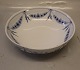 192 Strawberry bowl, low 7.5 x 24 cm B&G Empire tableware