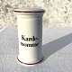 Bing & GrondahlThe Pharmacy SeriesCardamom# 497*75DKK
