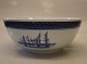 0934-46 Skål 21.5 x 8.7 cm Skibsstellet Aluminia Fajance Trankebar Skibsstellet #46