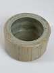Tue Poulsen, bowl in stoneware with celadon glaze, own workshop