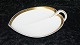 Bladformet fad #Trend Lyngby PorcelænMåler 24 cmPæn og velholdt standweb 13398   SOLGT