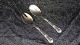 Salad set #Rosenholm silver cutleryLength 18 cmNice and well maintained condition