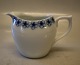 189 Creamer 10.5 cm 2.25 dl (303) B&G Porcelain ELSA