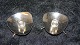 Silver Candle holder for small candles from Cohr