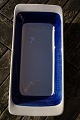 Blue Koka Swedish porcelain, dishes oven proofed No 94, 39.5x18cm