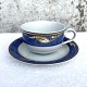 Royal CopenhagenBlue MagnoliaTeacup set# 081 # 73* 125 DKK