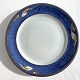 Royal CopenhagenBlå MagnoliaStor middagstallerken#627*250kr