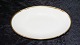 Oval dish # Åkjær Bing and GrondahlDeck No. 39Measures 23 cm approxNice and well maintained condition, but a bit of traces of use