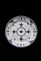 Royal Copenhagen Musselmalet Halvblonde middags tallerken.RC#1/577. Dia.:24,5cm. ...