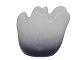 Royal CopenhagenUnika organisk formet miniature  vase
