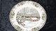Dinner plate #English with Winter LandscapeJohnson BrosMeasures 25 cm