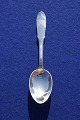 Georg Jensen Mitra dull Danish stainless steel flatware, table spoons 19cm