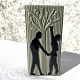 Bornholm Keramik.Søholm.Vase* 300 DKK